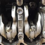 Ford 2.0 EcoBlue Diesel YLDA C20DD0J Fuzelāžas motora cilindru bloka kloķvārpsta
