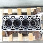 Ford 2.0 EcoBlue Diesel YLDA C20DD0J Fuzelāžas motora cilindru bloka kloķvārpsta
