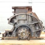Ford 2.0 EcoBlue Diesel YLDA C20DD0J Fuzelāžas motora cilindru bloka kloķvārpsta