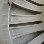 Opel Astra J Zafira C Alumīnija disks R17 17 x 7,0J IS44 5×115 AADN