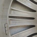 Opel Astra J Zafira C Alumīnija disks R17 17 x 7,0J IS44 5×115 AADN