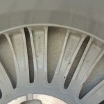 Opel Astra J Zafira C Alumīnija disks R17 17 x 7,0J IS44 5×115 AADN
