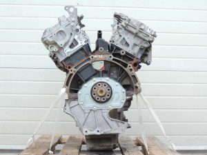 Nissan Navara II D40 3.0DCi V6 V9X 661 Dīzeļdzinējs V9X661 1010200Q3R 1010200Q6J