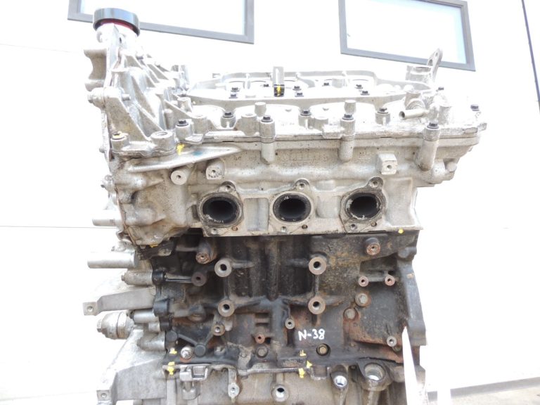 Nissan Navara II D40 3.0DCi V6 V9X 661 Dīzeļdzinējs V9X661 1010200Q3R 1010200Q6J