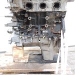 Nissan Navara II D40 3.0DCi V6 V9X 661 Dīzeļdzinējs V9X661 1010200Q3R 1010200Q6J