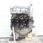 Nissan Navara II D40 3.0DCi V6 V9X 661 Dīzeļdzinējs V9X661 1010200Q3R 1010200Q6J