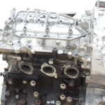 Nissan Navara II D40 3.0DCi V6 V9X 661 Dīzeļdzinējs V9X661 1010200Q3R 1010200Q6J