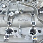Nissan Navara II D40 3.0DCi V6 V9X 661 Dīzeļdzinējs V9X661 1010200Q3R 1010200Q6J