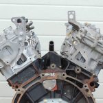Nissan Navara II D40 3.0DCi V6 V9X 661 Dīzeļdzinējs V9X661 1010200Q3R 1010200Q6J