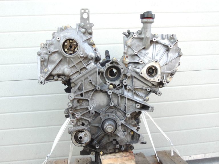 Nissan Navara II D40 3.0DCi V6 V9X 661 Dīzeļdzinējs V9X661 1010200Q3R 1010200Q6J
