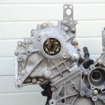 Nissan Navara II D40 3.0DCi V6 V9X 661 Dīzeļdzinējs V9X661 1010200Q3R 1010200Q6J