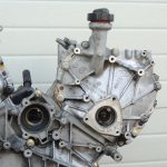 Nissan Navara II D40 3.0DCi V6 V9X 661 Dīzeļdzinējs V9X661 1010200Q3R 1010200Q6J