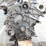 Nissan Navara II D40 3.0DCi V6 V9X 661 Dīzeļdzinējs V9X661 1010200Q3R 1010200Q6J