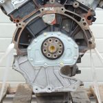 Nissan Navara II D40 3.0DCi V6 V9X 661 Dīzeļdzinējs V9X661 1010200Q3R 1010200Q6J