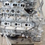 Nissan Navara II D40 3.0DCi V6 V9X 661 Dīzeļdzinējs V9X661 1010200Q3R 1010200Q6J