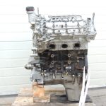 Nissan Navara II D40 3.0DCi V6 V9X 661 Dīzeļdzinējs V9X661 1010200Q3R 1010200Q6J