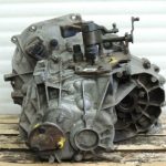 Volvo S40 II V50 1.8i benzīna manuālā pārnesumkārba 3M5R7002XD MTX75