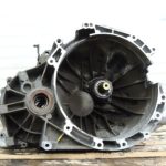 Volvo S40 II V50 1.8i benzīna manuālā pārnesumkārba 3M5R7002XD MTX75