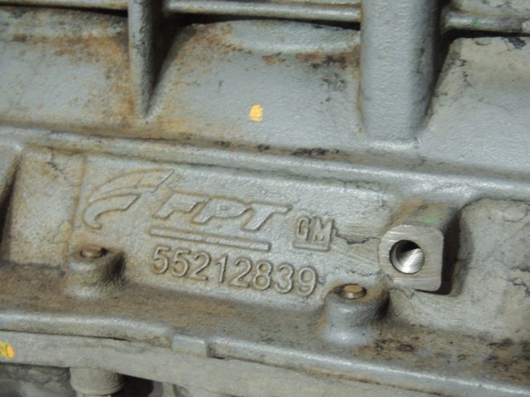 Opel 1.3CDTi A13DTE dzinēja bloka cilindru bloks 93169488