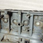 Opel 1.3CDTi A13DTE dzinēja bloka cilindru bloks 93169488
