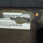 Opel Zafira C 2.0CDTi A20DT motora bloks A20DT cilindru bloks