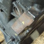 Opel Zafira C 2.0CDTi A20DT motora bloks A20DT cilindru bloks