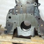 Opel Zafira C 2.0CDTi A20DT motora bloks A20DT cilindru bloks
