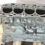Opel Zafira C 2.0CDTi A20DT motora bloks A20DT cilindru bloks