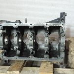 Opel Zafira C 2.0CDTi A20DT motora bloks A20DT cilindru bloks