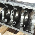 Opel Zafira C 2.0CDTi A20DT motora bloks A20DT cilindru bloks