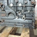 Opel Zafira C 2.0CDTi A20DT motora bloks A20DT cilindru bloks