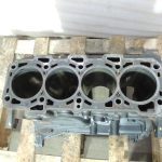 Opel Zafira C 2.0CDTi A20DT motora bloks A20DT cilindru bloks