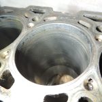 Opel Zafira C 2.0CDTi A20DT motora bloks A20DT cilindru bloks