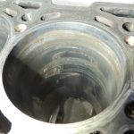 Opel Zafira C 2.0CDTi A20DT motora bloks A20DT cilindru bloks