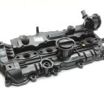 Mazda 3 6 GJ CX5 2.2 Diesel SKYACTIV-D Vārstu vāks SH0110220D Cilindra galvas vāks