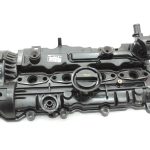 Mazda 3 6 GJ CX5 2.2 Diesel SKYACTIV-D Vārstu vāks SH0110220D Cilindra galvas vāks