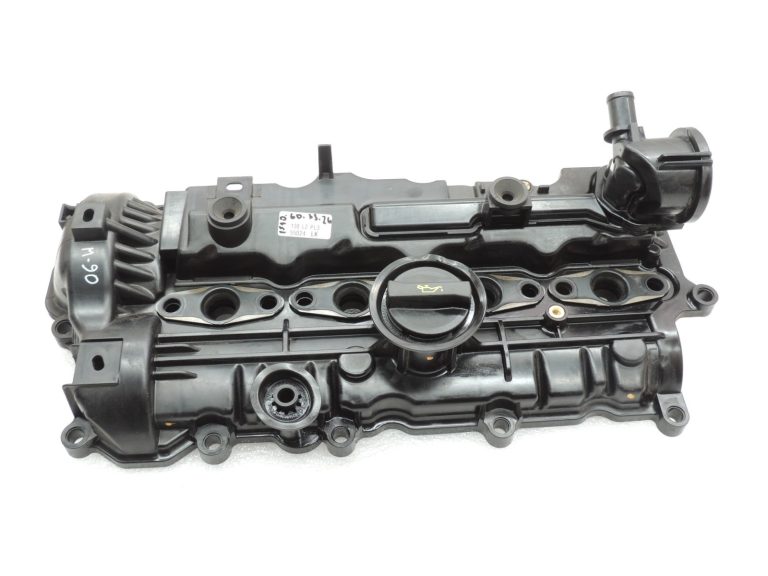 Mazda 3 6 GJ CX5 2.2 Diesel SKYACTIV-D Vārstu vāks SH0110220D Cilindra galvas vāks
