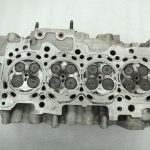 Mazda 3 6 GJ CX5 2.2 dīzeļdegvielas SKYACTIV-D cilindru galva SH0110100J