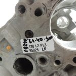Mazda 3 6 GJ CX5 2.2 dīzeļdegvielas SKYACTIV-D cilindru galva SH0110100J