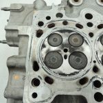 Mazda 3 6 GJ CX5 2.2 dīzeļdegvielas SKYACTIV-D cilindru galva SH0110100J