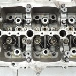 Mazda 3 6 GJ CX5 2.2 dīzeļdegvielas SKYACTIV-D cilindru galva SH0110100J