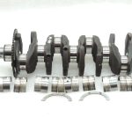 Oriģinālā Mazda 3 6 GJ CX5 2.2 Diesel SKYACTIV-D kloķvārpsta SH0111300C