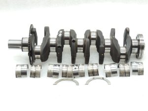 Oriģinālā Mazda 3 6 GJ CX5 2.2 Diesel SKYACTIV-D kloķvārpsta SH0111300C
