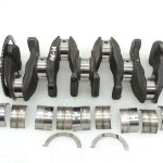 Oriģinālā Mazda 3 6 GJ CX5 2.2 Diesel SKYACTIV-D kloķvārpsta SH0111300C