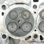 Opel 2.0 CDTI A20DT A20DTL Cilindra galva Cilindra galva 55576540