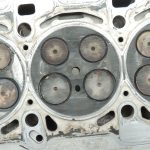 Opel 2.0 CDTI A20DT A20DTL Cilindra galva Cilindra galva 55576540