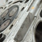 Opel 2.0 CDTI A20DT A20DTL Cilindra galva Cilindra galva 55576540