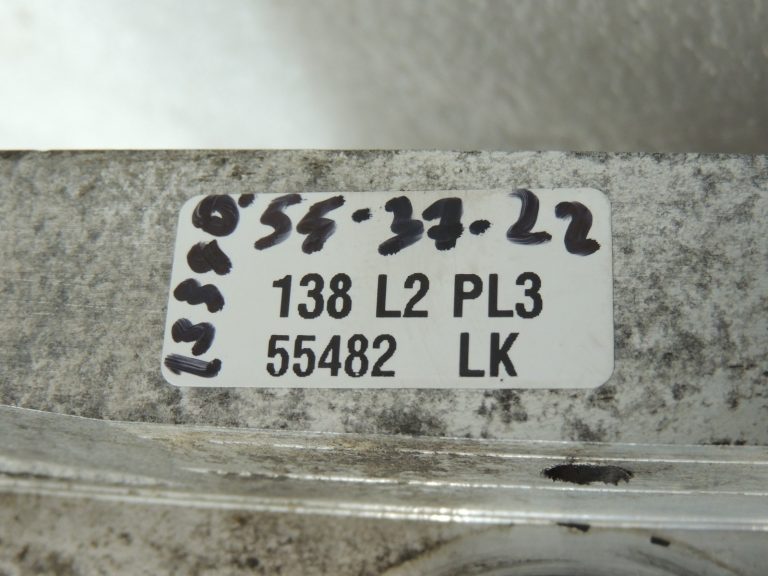 Opel 2.0 CDTI A20DT A20DTL Cilindra galva Cilindra galva 55576540