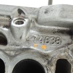 Opel 2.0 CDTI A20DT A20DTL Cilindra galva Cilindra galva 55576540