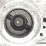 Opel 1.3CDTi A13DTC sadales vārpstas korpuss Sadales vārpstas 93196012